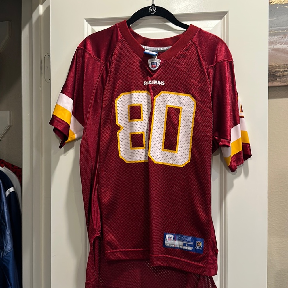 Kids: Redskins football jersey